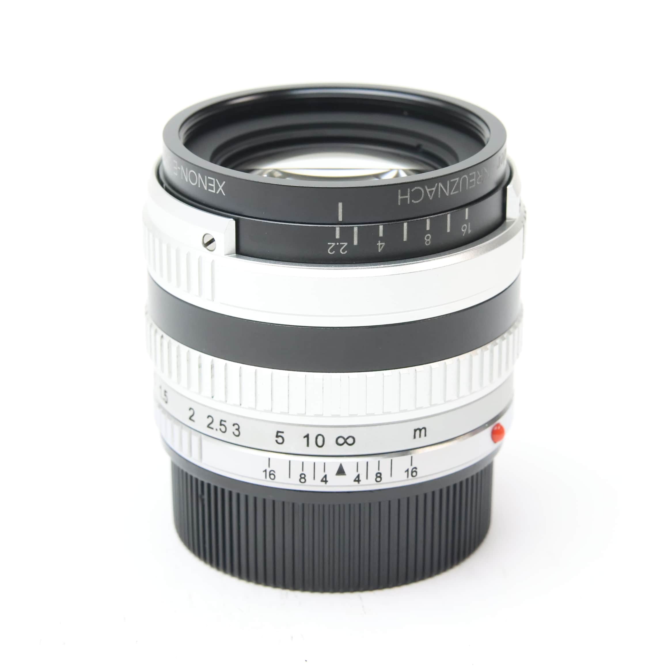 中古)Schneider (シュナイダー) XENON-EMERALD 50mm F2.2（ライカM