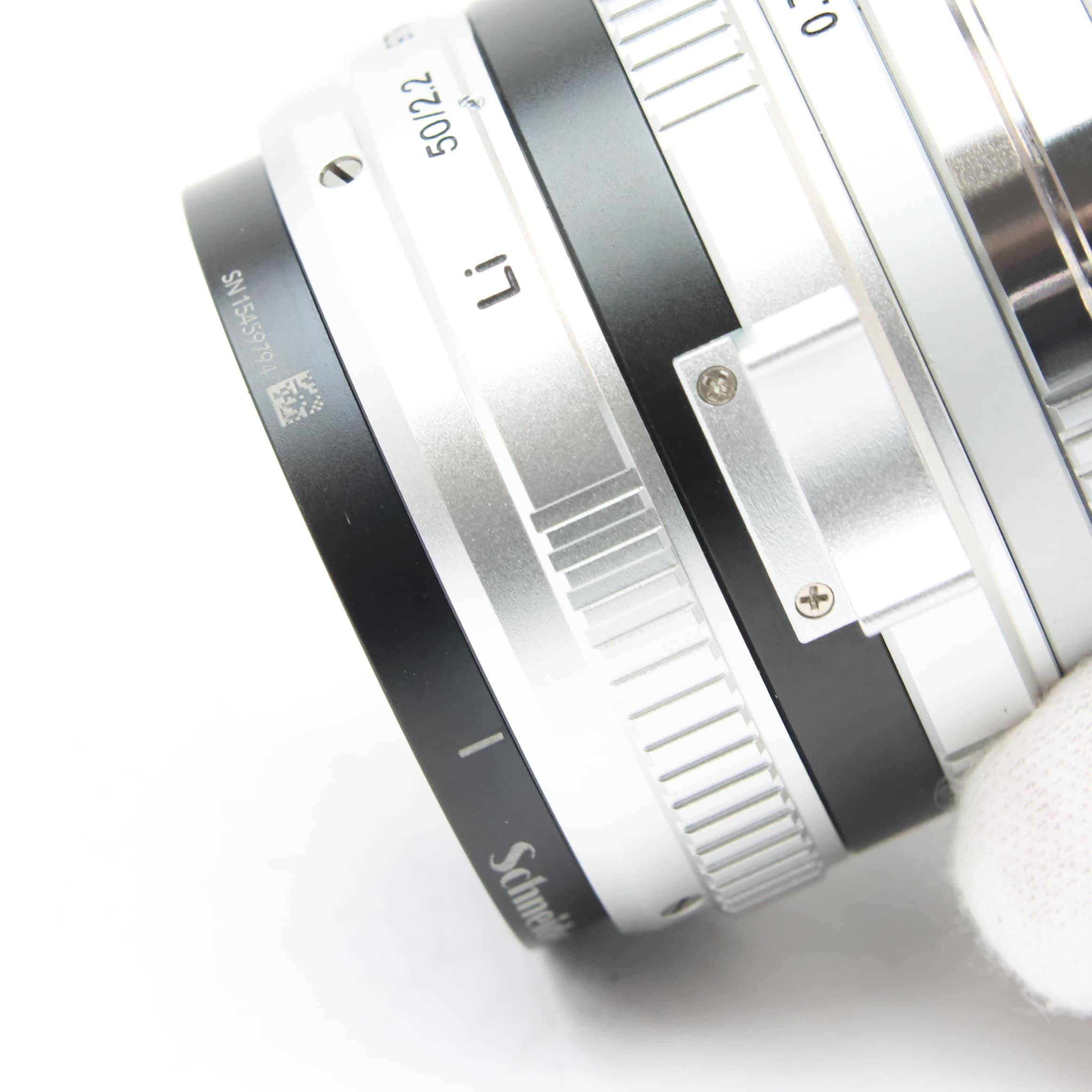 中古)Schneider (シュナイダー) XENON-EMERALD 50mm F2.2（ライカM