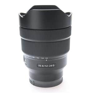 【美品】SONY ソニー FE 12-24mm F4 G SEL1224G 0cf5566dae8978ef89e6a9021e93c5