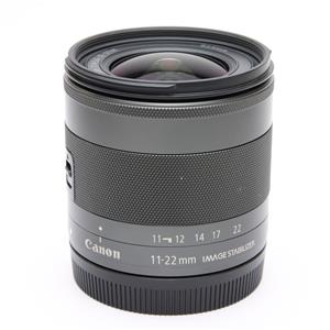 Canon (キヤノン) EF-M11-22mm F4-5.6 IS STM」の商品検索結果
