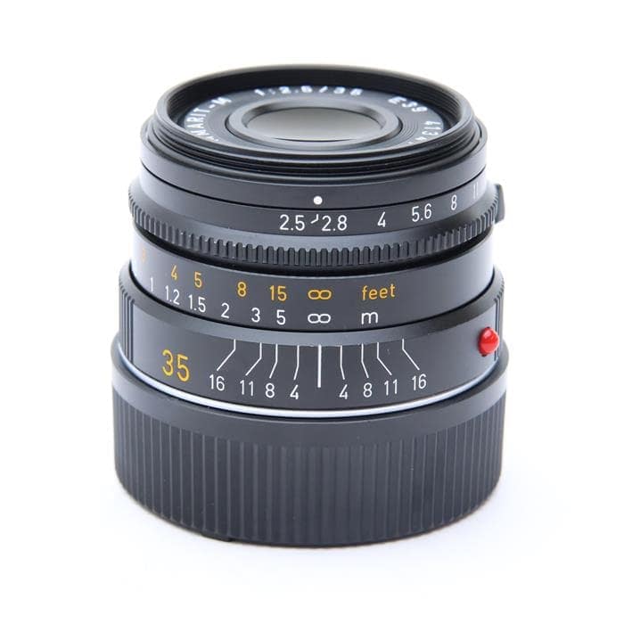 ズマリット M35mm F2.5