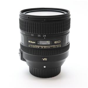 Nikon (ニコン) AF-S NIKKOR 24-85mm F3.5-4.5G ED VR」の商品検索結果