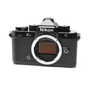 Nikon (ニコン) Zf ボディ ブラック メイン