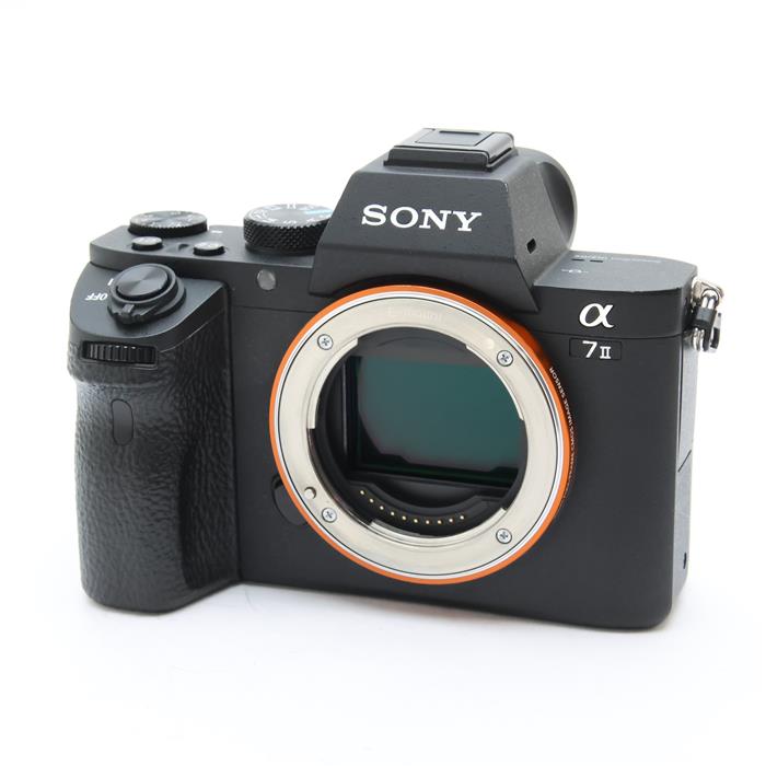 中古)SONY (ソニー) α7II ボディ ILCE-7M2(商品ID 中古)SONY (ソニー) α7II ボディ ILCE-7M2(商品ID