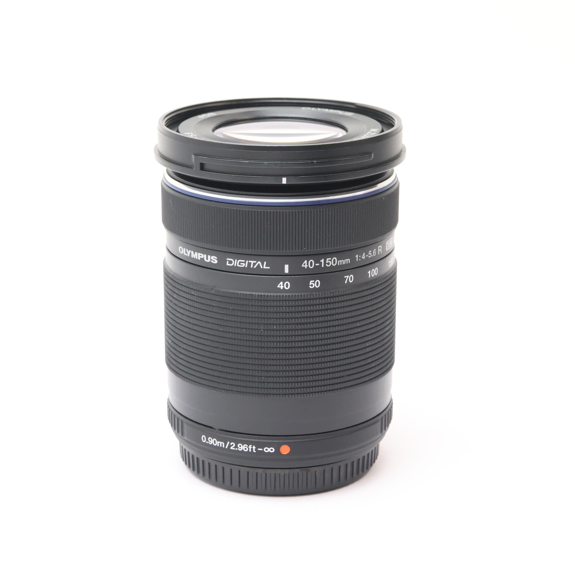 中古)OLYMPUS (オリンパス) M.ZUIKO DIGITAL ED 40-150mm F4.0-5.6R 