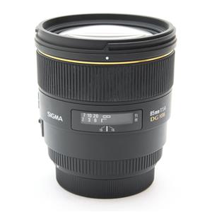 SIGMA 85mm 1.4 EX DG HSM (キヤノン用）」の商品検索結果 | デジタル
