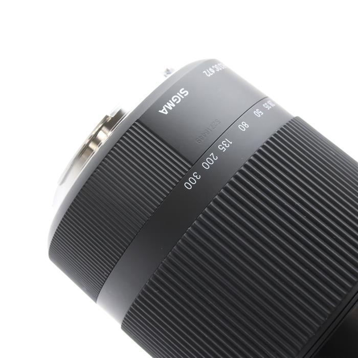 中古)SIGMA (シグマ) C 18-300mm F3.5-6.3 DC MACRO OS HSM (キヤノン