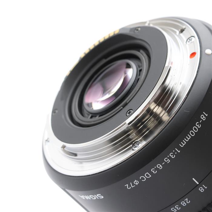 中古)SIGMA (シグマ) C 18-300mm F3.5-6.3 DC MACRO OS HSM (キヤノン