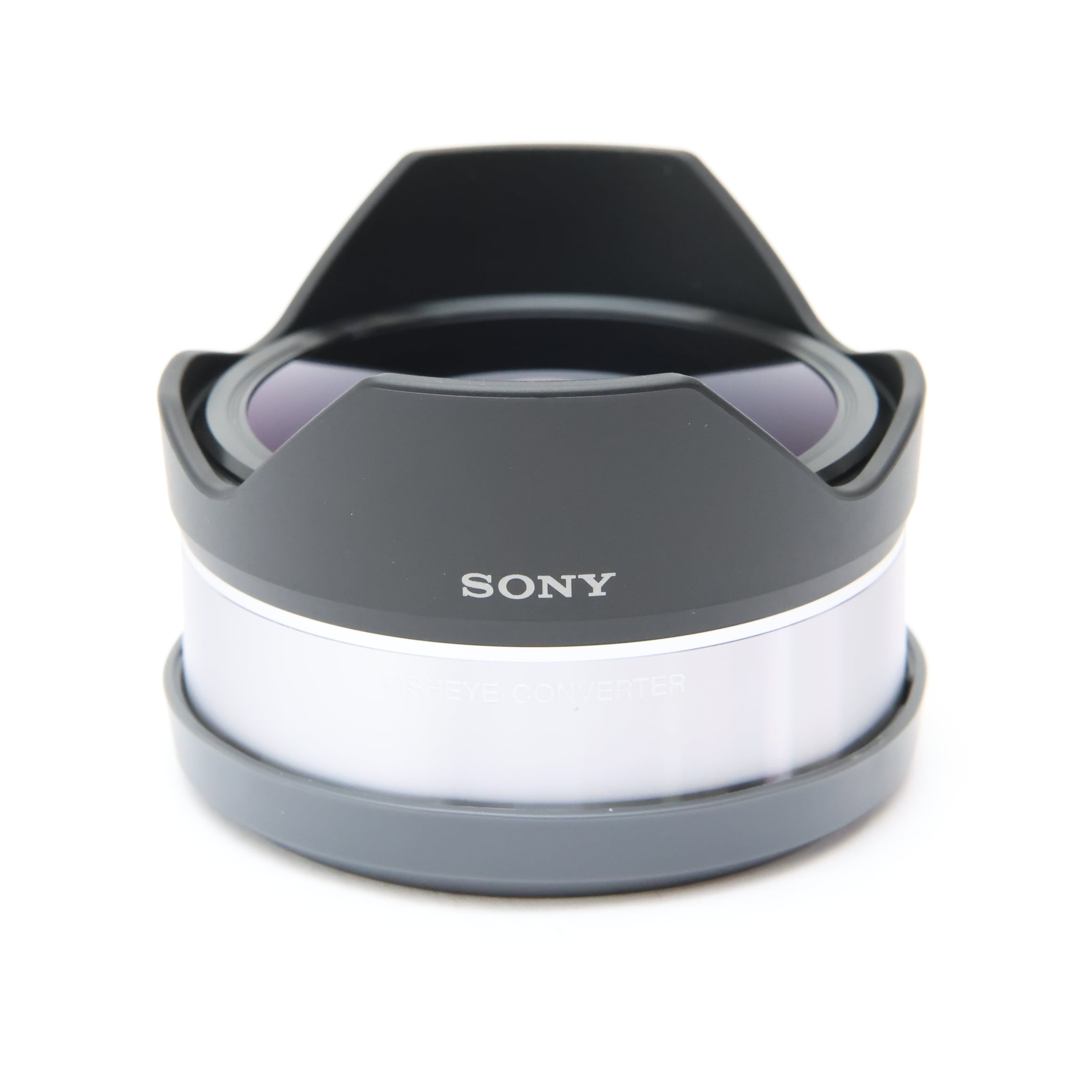 中古)SONY (ソニー) フィッシュアイコンバーター VCL-ECF1（商品ID 