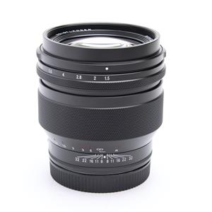 新品)Voigtlander (フォクトレンダー) NOKTON 75mm F1.5 Aspherical