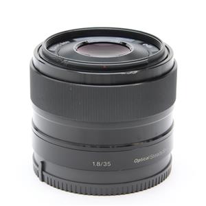 新品)SONY (ソニー) E 35mm F1.8 OSS SEL35F18（商品ID：4905524894905