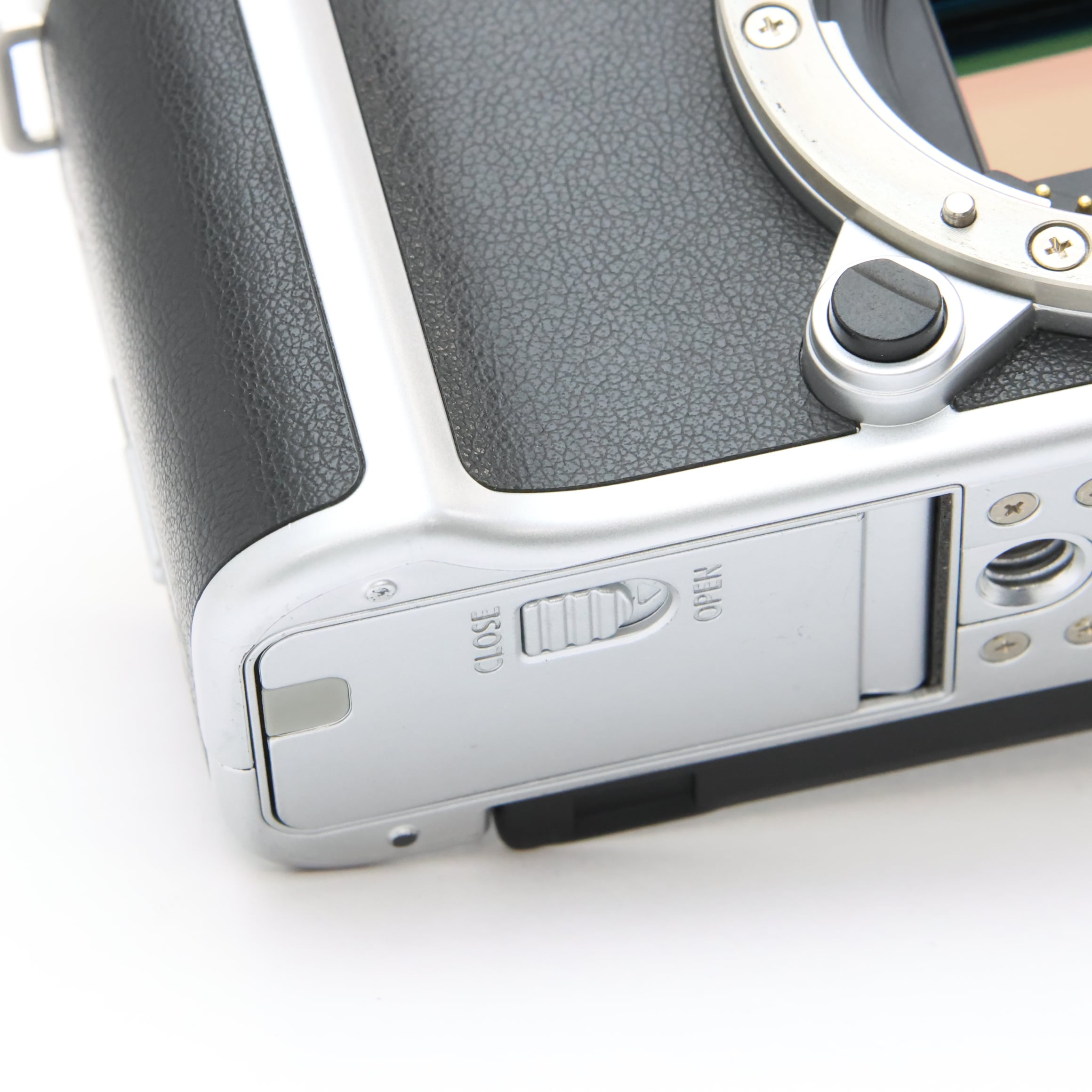 中古)FUJIFILM (フジフイルム) X-A7 ボディ シルバー（商品ID