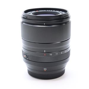 新品)FUJIFILM (フジフイルム) フジノン XF33mm F1.4 R LM WR（商品ID