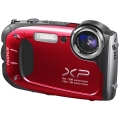 FUJIFILM (フジフイルム) FinePix XP60 レッド