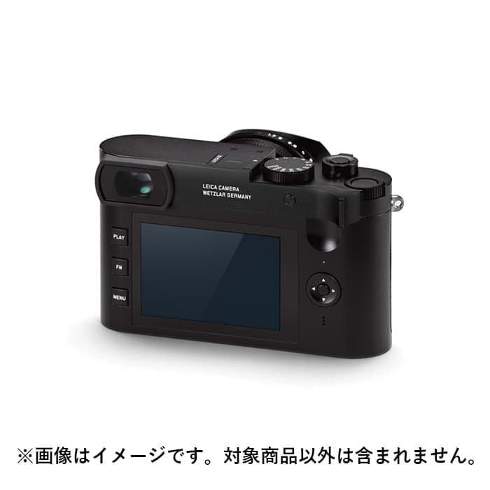 Leica Q2 ブラック＋サムレスト - デジタルカメラ