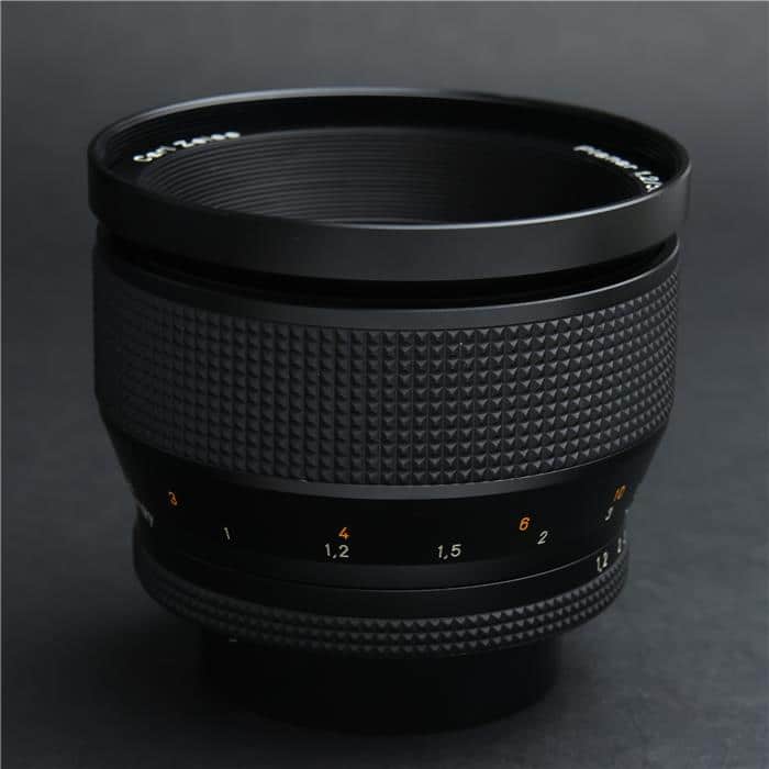 【2024年製 新品】 中古)CONTAX (コンタックス) MM（商品ID F1.2 T*55mm Planar その他