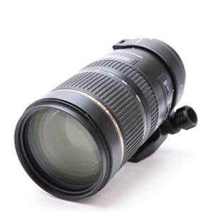 TAMRON (タムロン) SP 70-200mm F2.8 Di VC USD（ニコン用）A009 ...