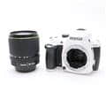 PENTAX (ペンタックス) K-50 18-135WR レンズキット ホワイト