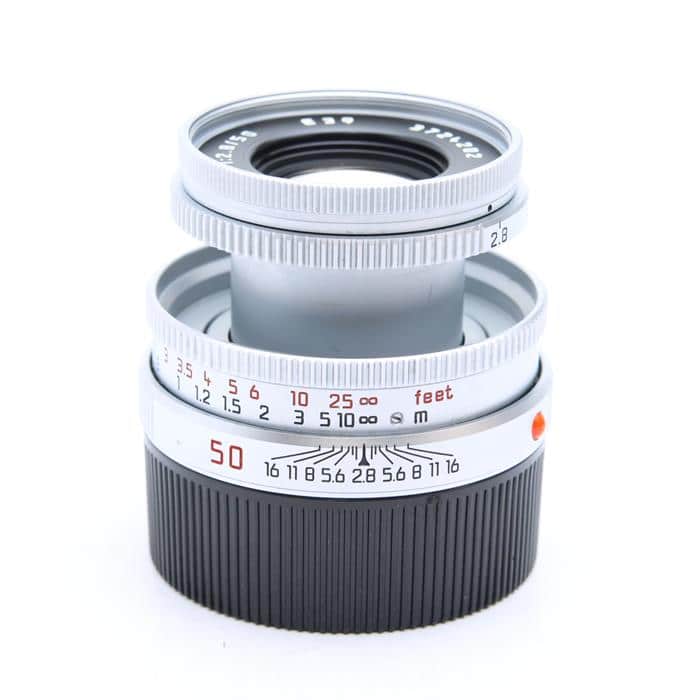 Leica エルマー M50mm F2.8(沈胴式・最短0.7m) 中古)Leica (ライカ) エルマー M50mm F2.8 沈胴式 ※最短0.7m