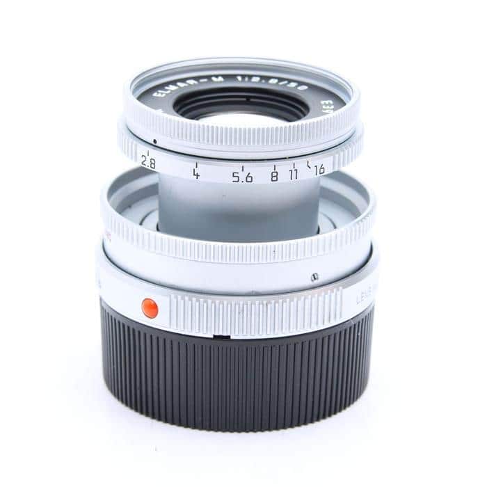 LEICA - 【中古】(ライカ) Leica エルマー M50/2.8 沈胴 (最短1m) ※フィート表記 中古】(ライカ) Leica エルマー M50/2.8 沈胴 (最短1m