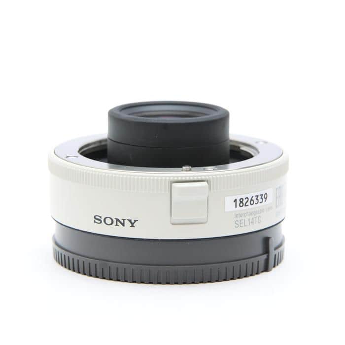 SONY(ソニー) ありがた 1.4× テレコンバーター SEL14TC