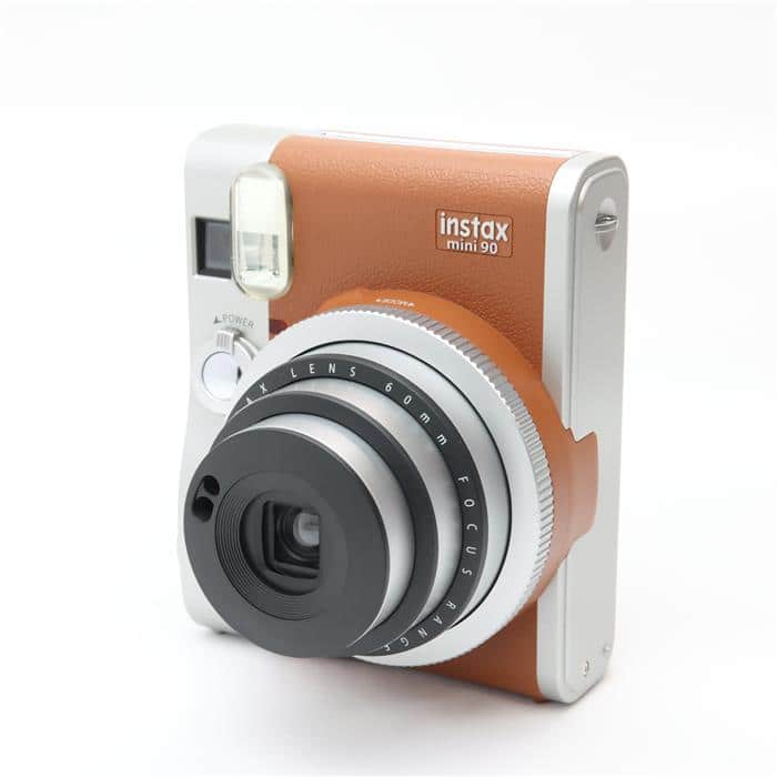 チェキ instax mini 90 ネオクラシック