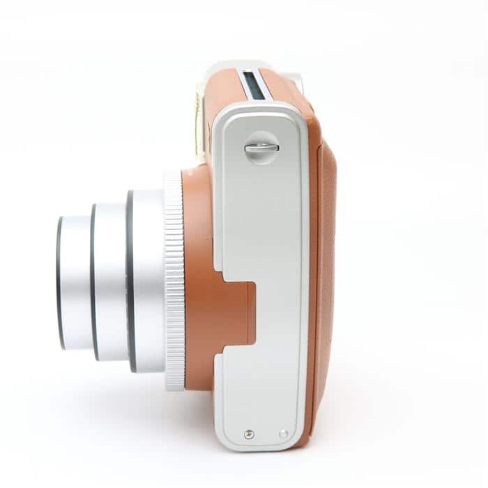 チェキ instax mini 90 ネオクラシック ブラウン レンタル] 富士フイルム instax mini 90 ネオクラシック