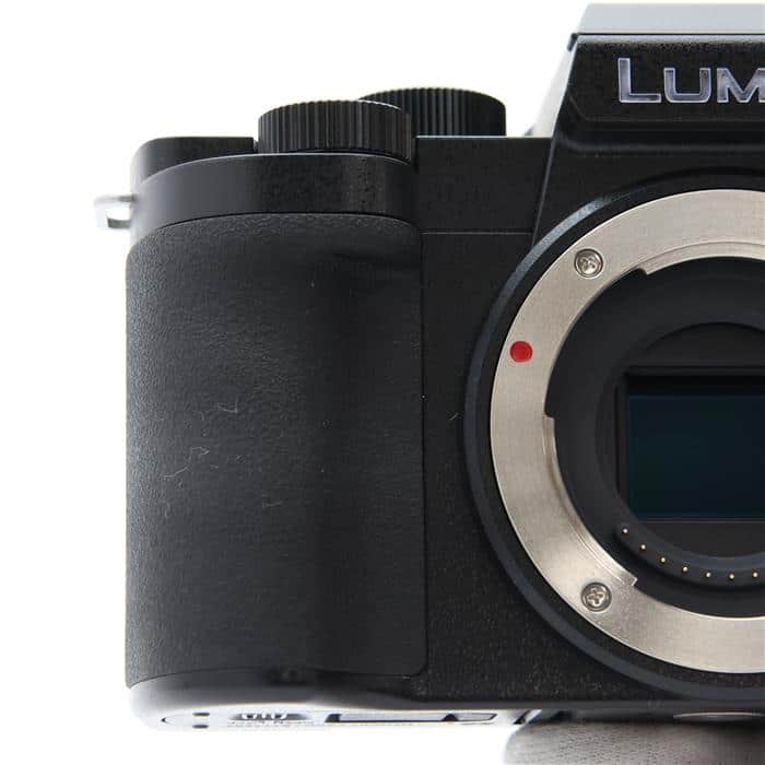 中古)Panasonic (パナソニック) LUMIX DC-G100D ボディ（商品ID