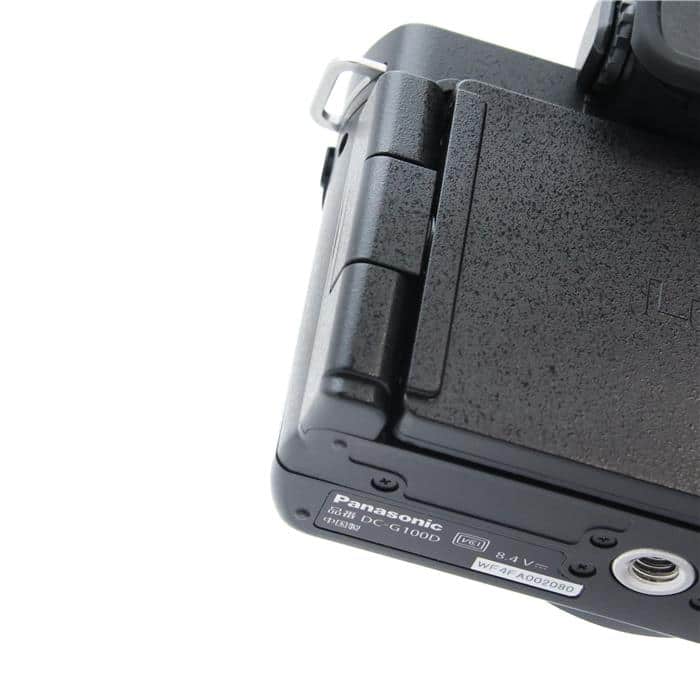パナソニック Lumix G100D ボディ Etoren.com | Panasonic Lumix DC-G100D Body (Kit Box, Body Only)