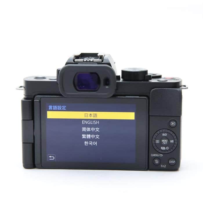 Panasonic (パナソニック) LUMIX DC-G100D ボディ マップカメラ Panasonic (パナソニック) LUMIX DC-G100D ボディ マップカメラ