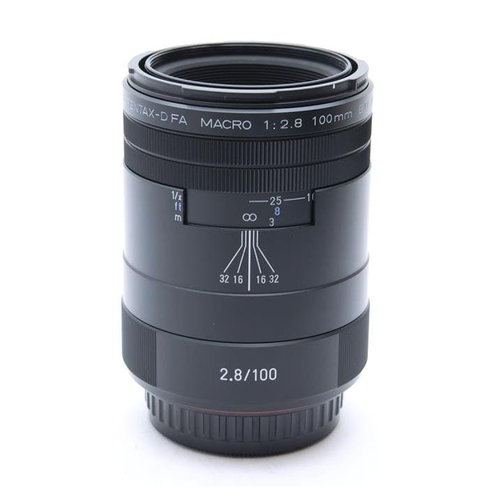 HD D FA MACRO 100mm F2.8 ED AW