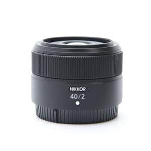 Nikon (ニコン) NIKKOR Z 40mm F2」「中古商品」の商品検索結果