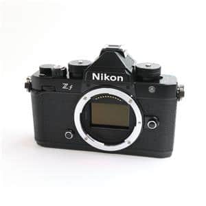 Nikon (ニコン) Z f ボディ ブラック メイン