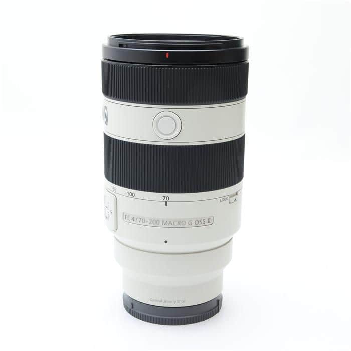 FE 70-200mm F4 Macro G OSS II SEL70200G2