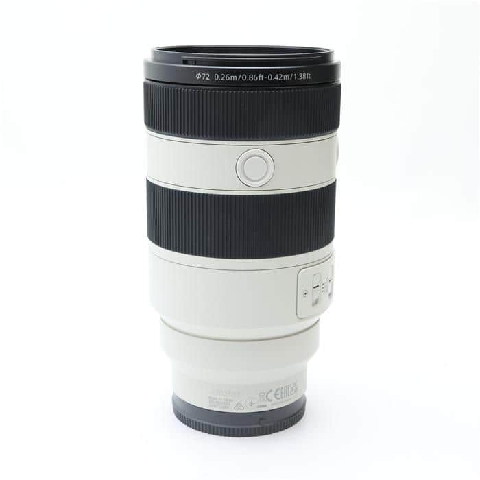 FE 70-200mm F4 Macro G OSS II SEL70200G2