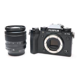 FUJIFILM X-T5 XF18-55mmレンズキット」の商品検索結果 | デジタル