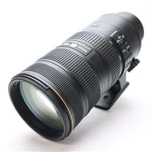 af-s nikkor 70-200mm f/2.8g ed vr ii」の商品検索結果 | デジタル