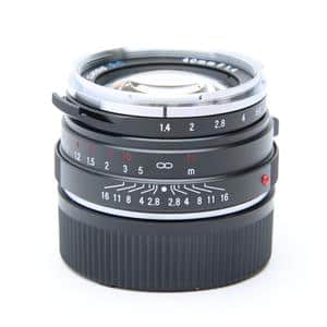 レンズ(単焦点) NOKTON Classic 40mm F1.4 SC VM レンズ(単焦点) Voigtlander Nocton classic SC 40mm f1.4 レビュー