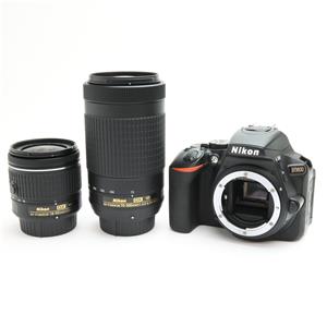 ニコン Nikon D5600＋レンズ3本＋純正バッテリー×2 セット (中古) D5600」「Nikon」の商品検索結果 | デジタルカメラ、ミラーレスカメラ