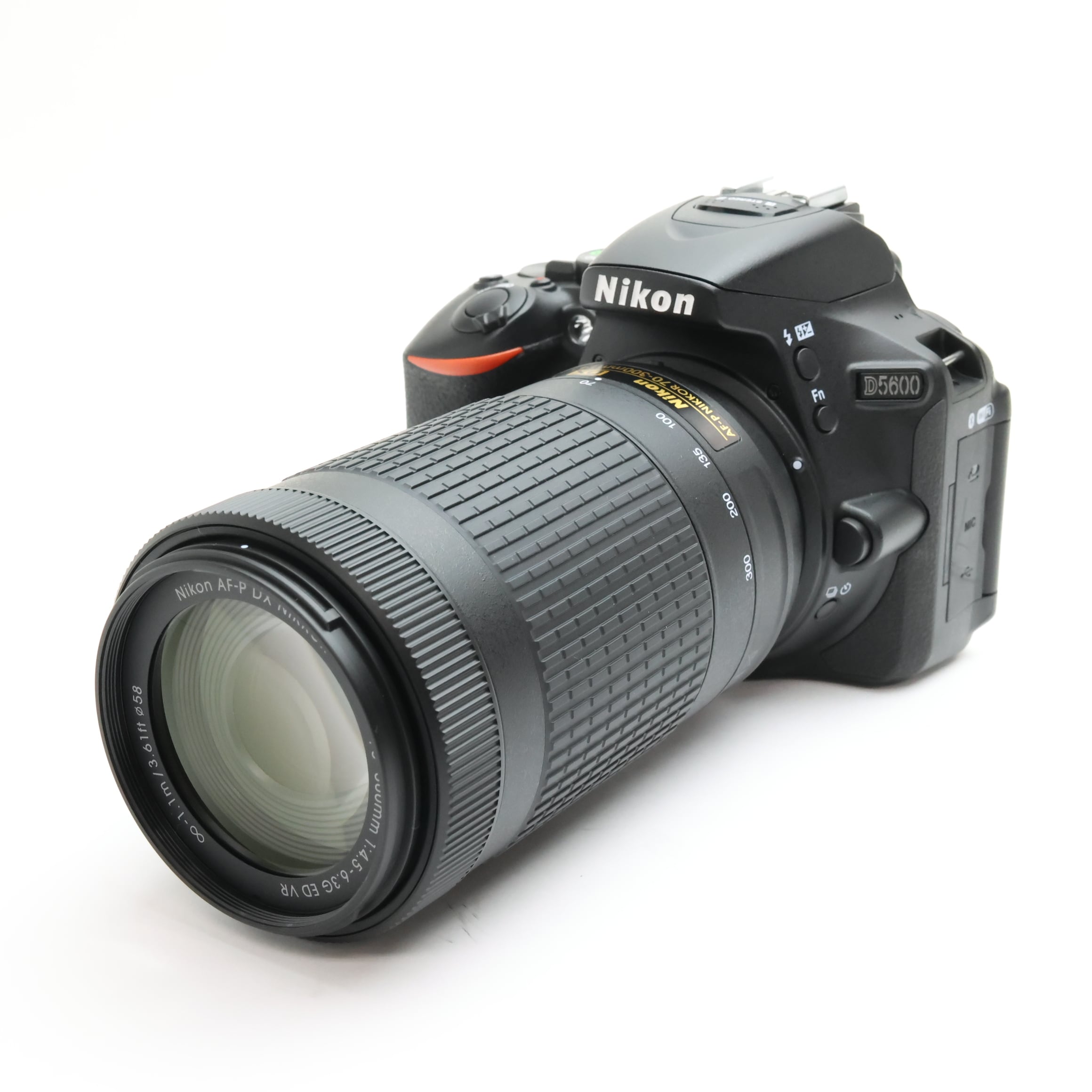 D5600 ダブルズームキット Nikon ニコン 一眼レフ デジタル一眼レフ
