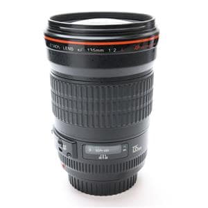 Canon (キヤノン) EF135mm F2L USM」の商品検索結果 | デジタルカメラ