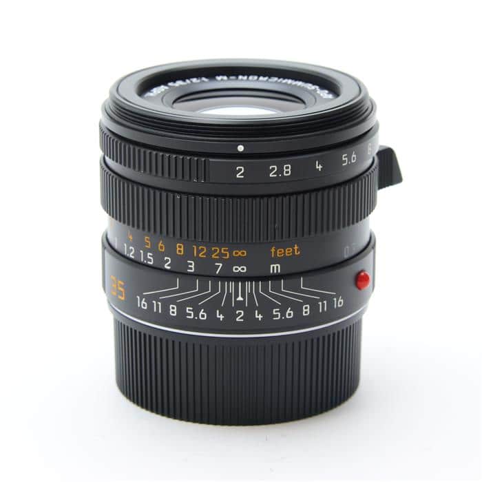 アポズミクロン M35mm F2.0 ASPH.