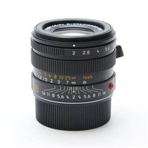 新品)Leica (ライカ) アポズミクロン M35mm F2.0 ASPH. ブラック（商品
