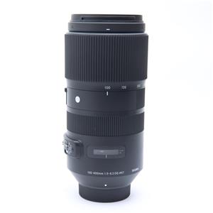 SIGMA (シグマ) Contemporary 100-400mm F5-6.3 DG OS HSM (ニコン用