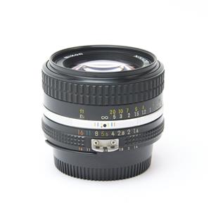 nikon (ニコン) ai nikkor 50mm f1.4」の商品検索結果 | デジタル