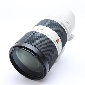 新品)SONY (ソニー) FE 70-200mm F2.8 GM OSS SEL70200GM（商品ID