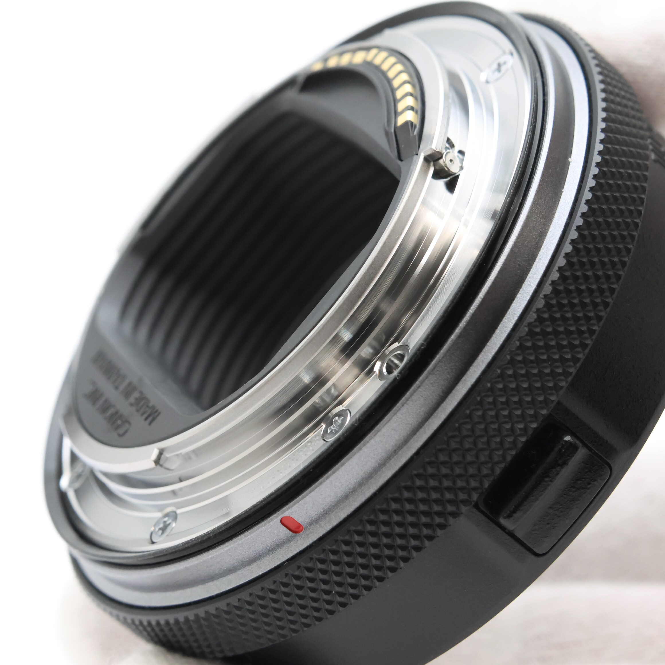 Canon】 R STYLE ～コントロールリングマウントアダプター EF-EOS R 