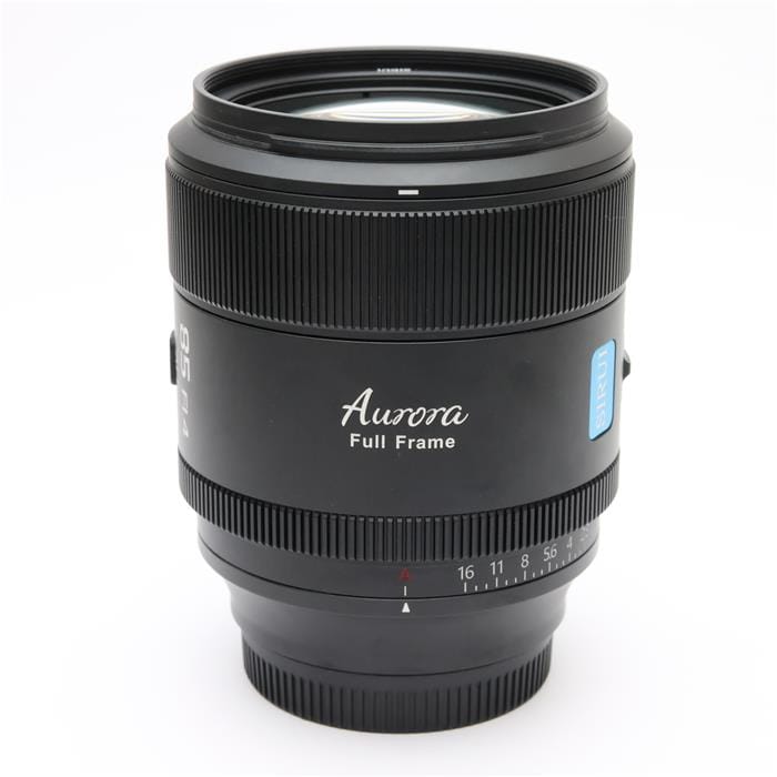 中古)SIRUI (シルイ) AURORA 85mm F1.4（ソニーE用/フルサイズ対応