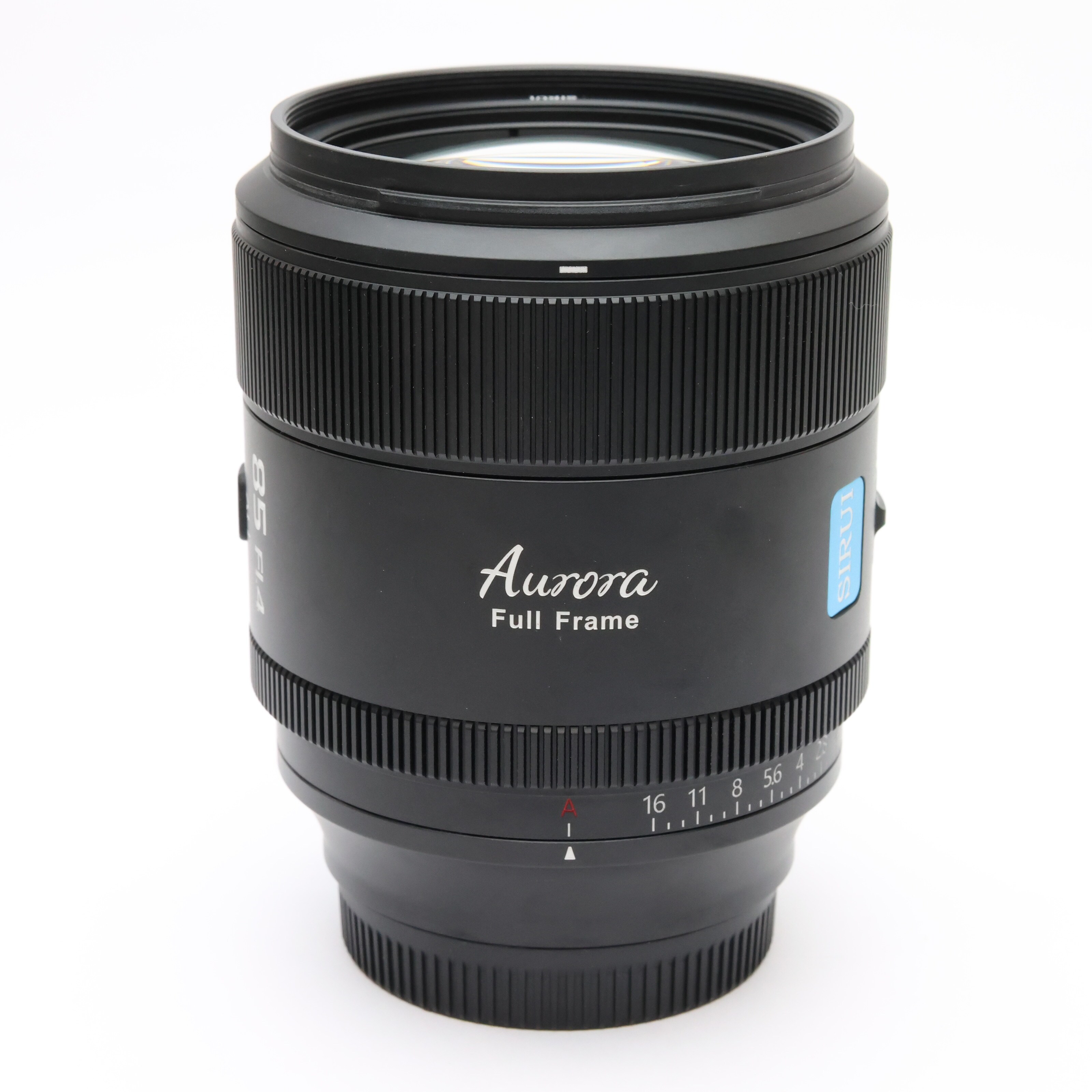 中古)SIRUI (シルイ) AURORA 85mm F1.4（ソニーE用/フルサイズ対応