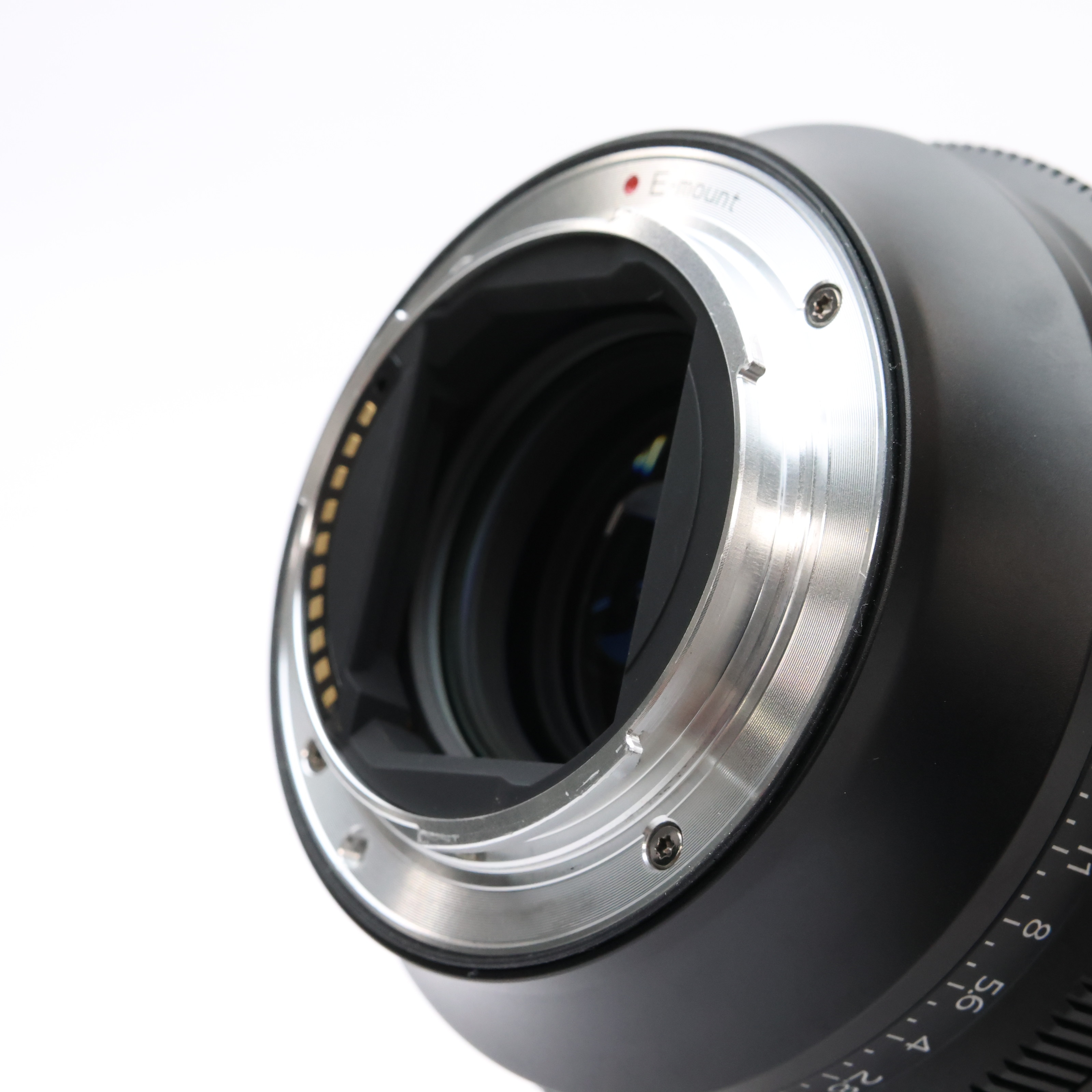 中古)SIRUI (シルイ) AURORA 85mm F1.4（ソニーE用/フルサイズ対応